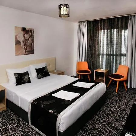 Renatus Aparts Appart hôtel Istambul