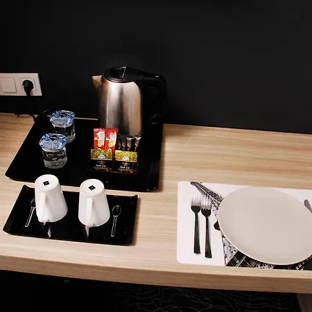 Renatus Aparts Aparthotel *
